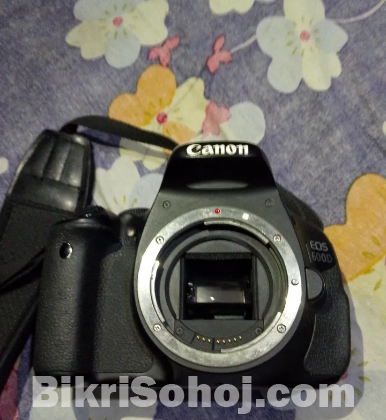 Canon 600D